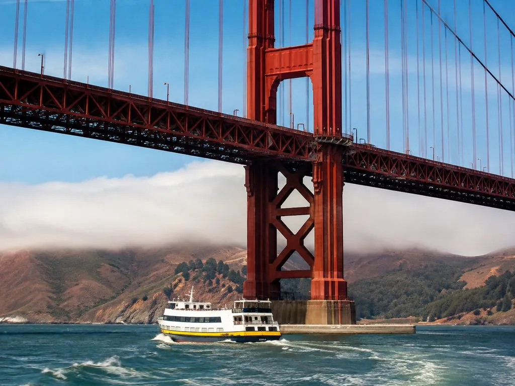 Inside-Alcatraz-Tour mit Bucht-Rundfahrt